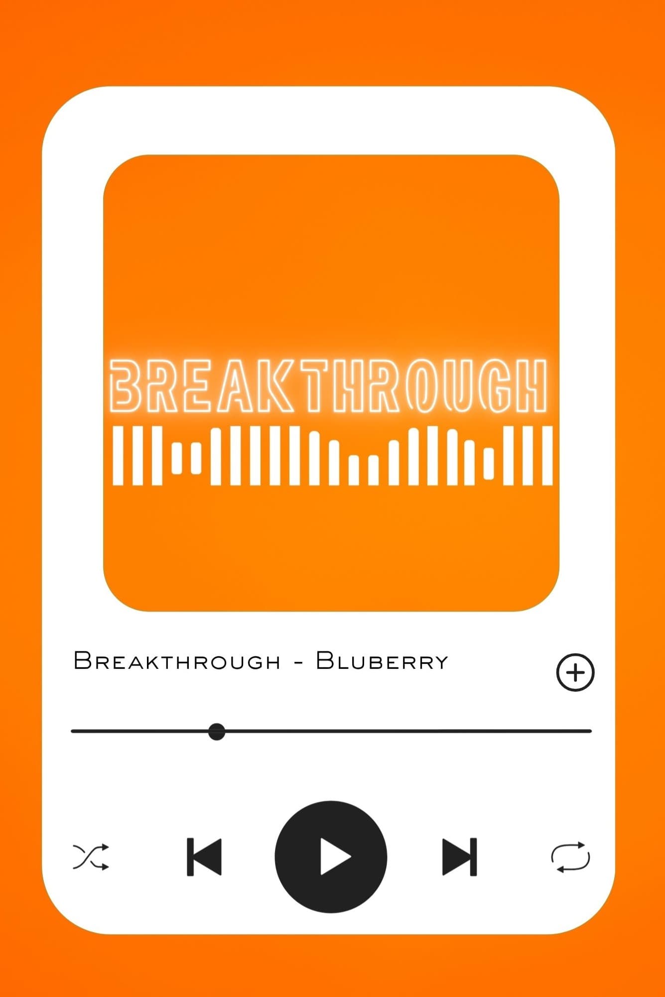 Breakthrough