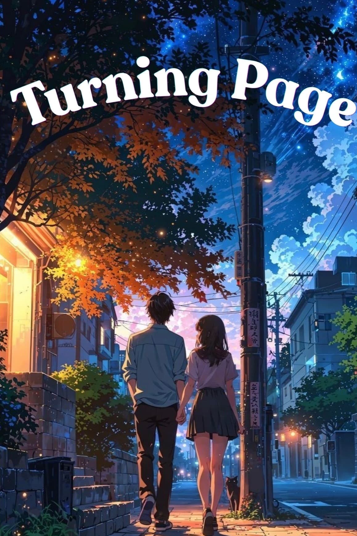 Turning Page