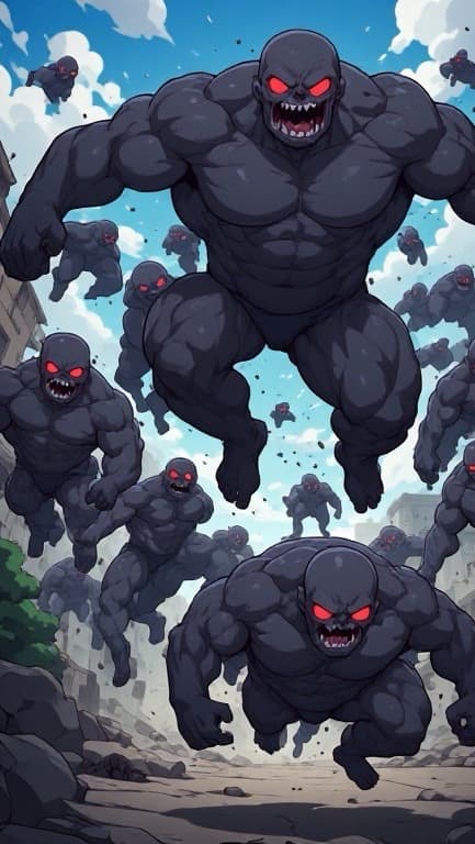 Hard Zombies