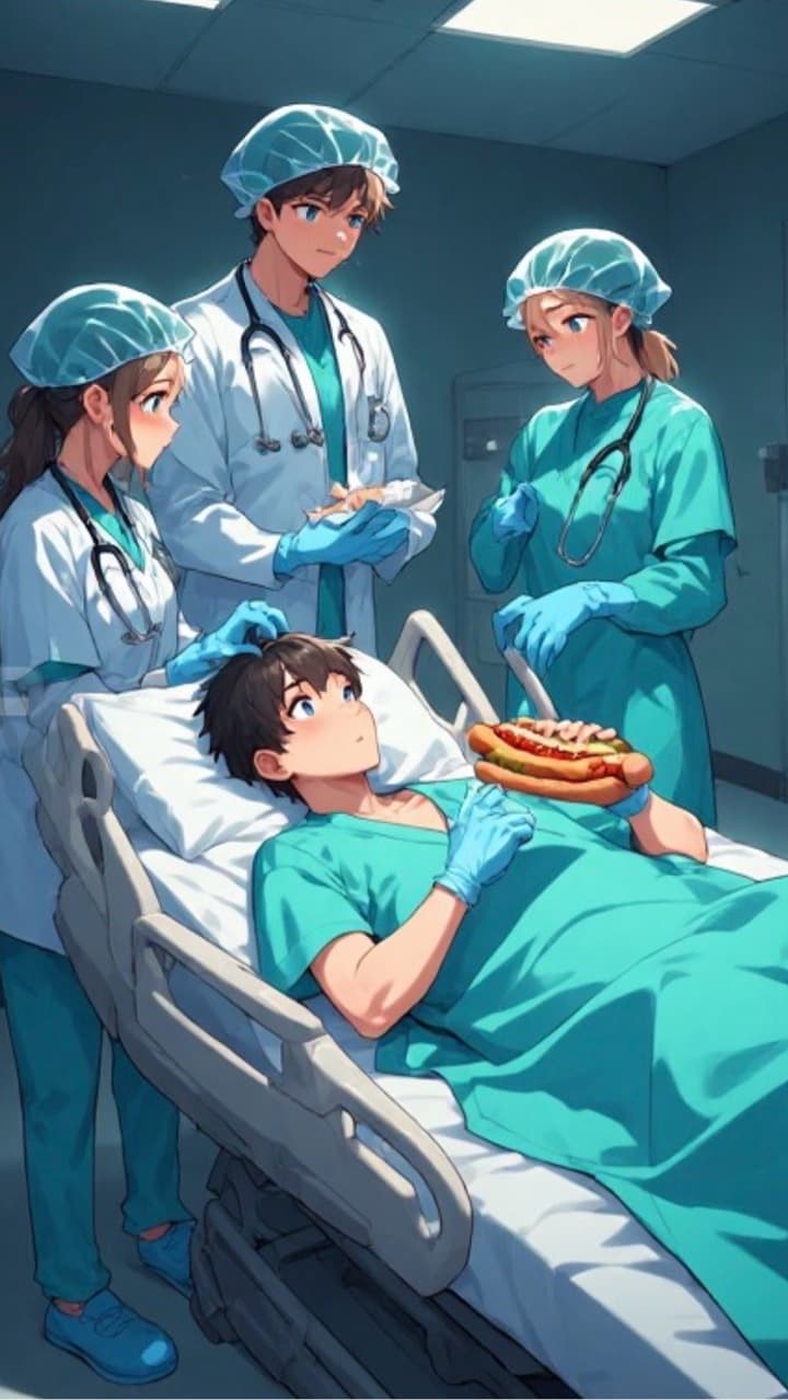 Tokyo Hospital Doctors