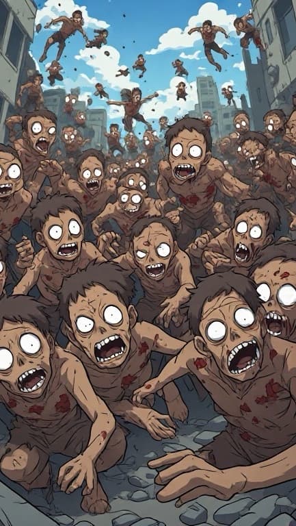 Easy Zombies