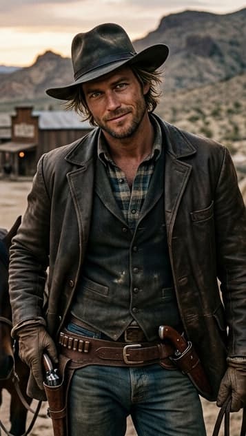 Rhett Mercer