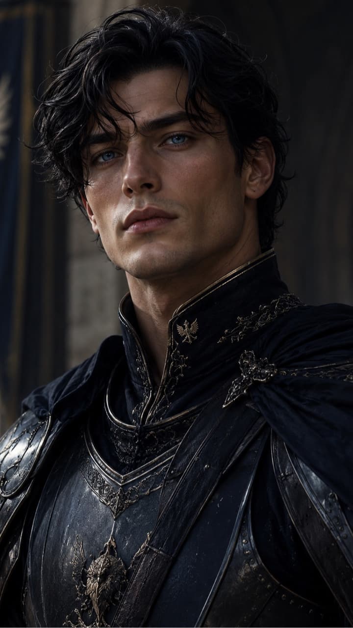 Theodore Ravenshield