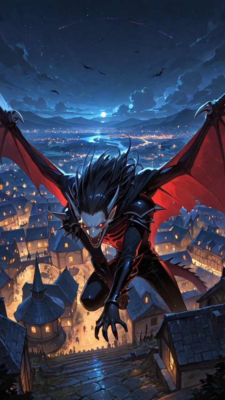 Those Who Prey (Spawn)