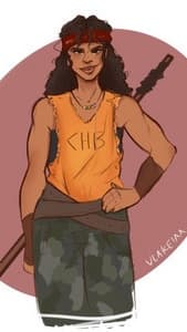 clarisse Lae Rue