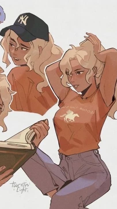 Annabeth Chase