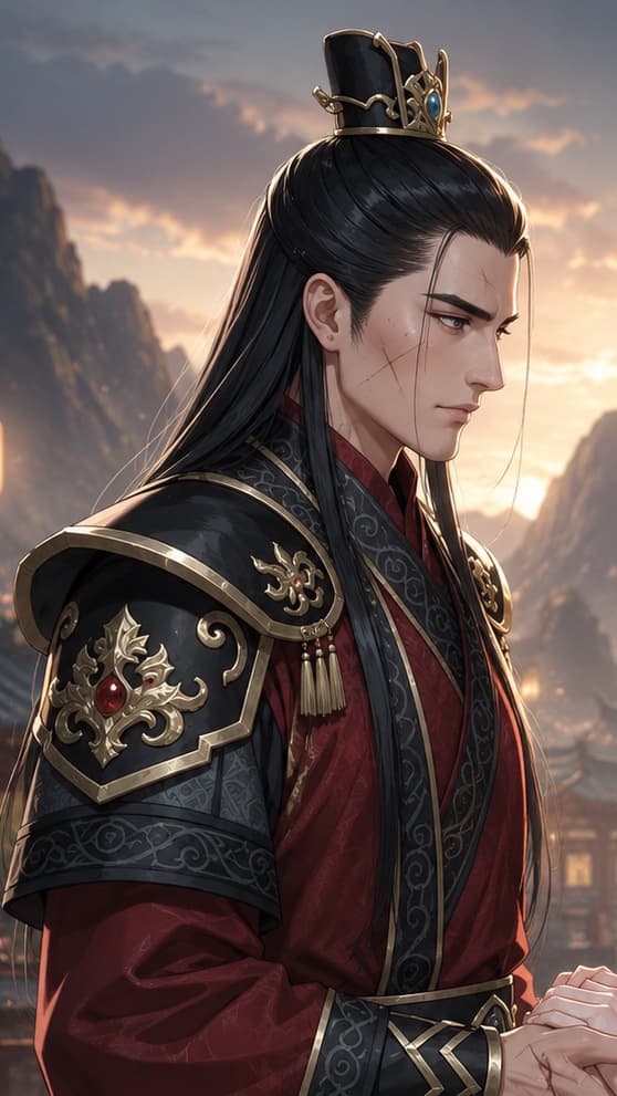 Emperor Liang Wenzhe