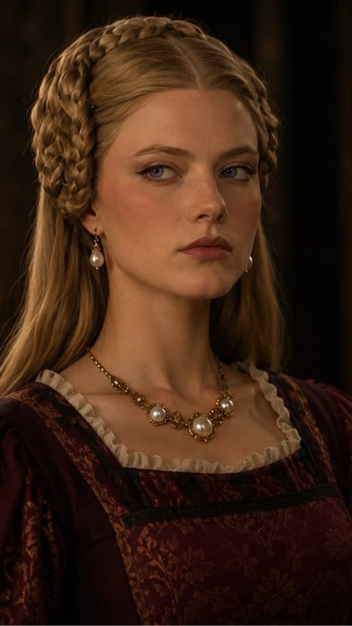 Seraphine Ashfyre