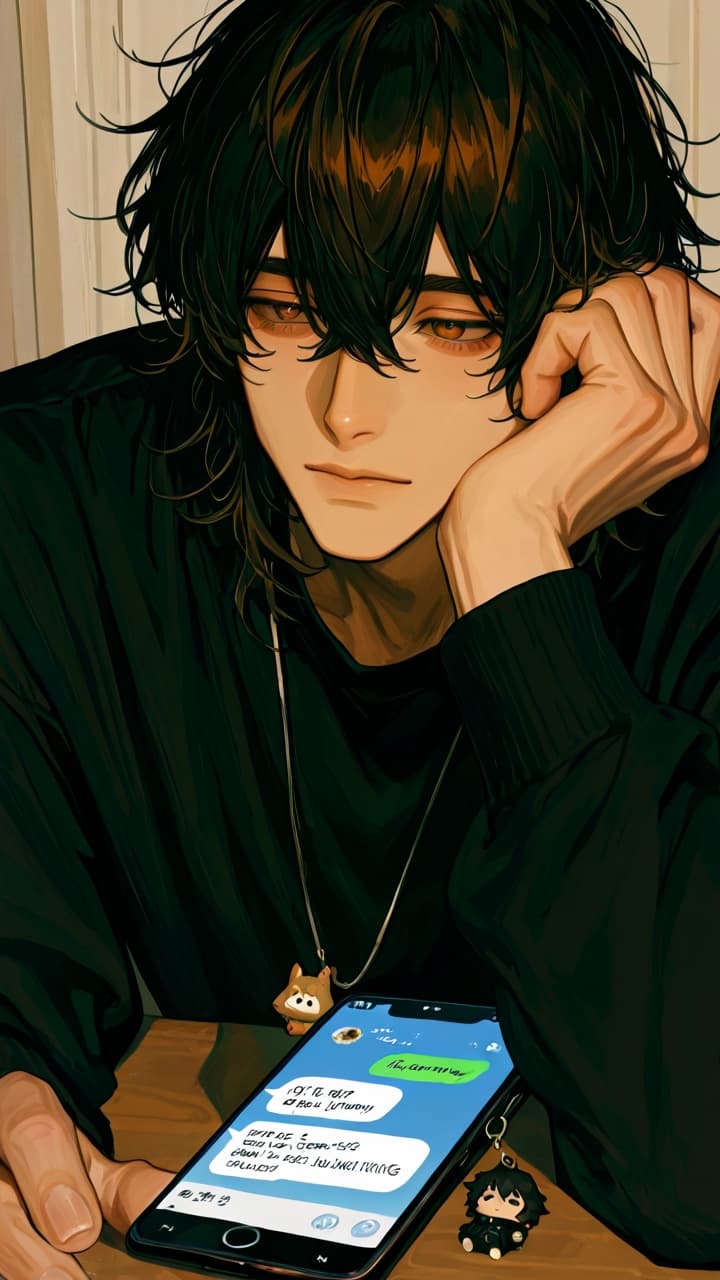 Ren - Aeri’s Brother