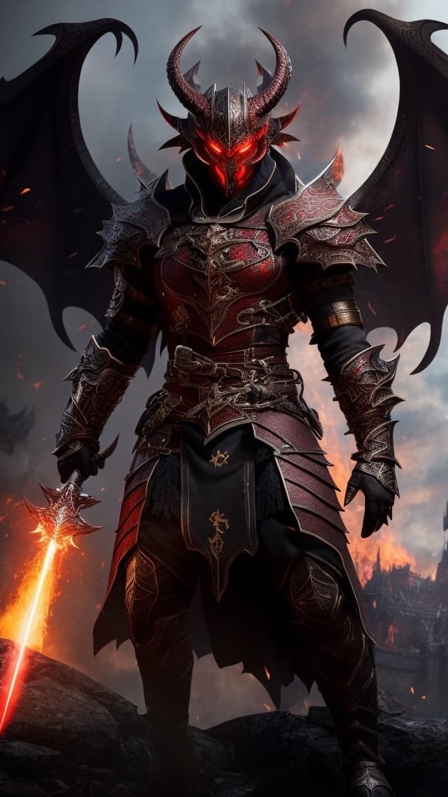 Archdemon Azeroth