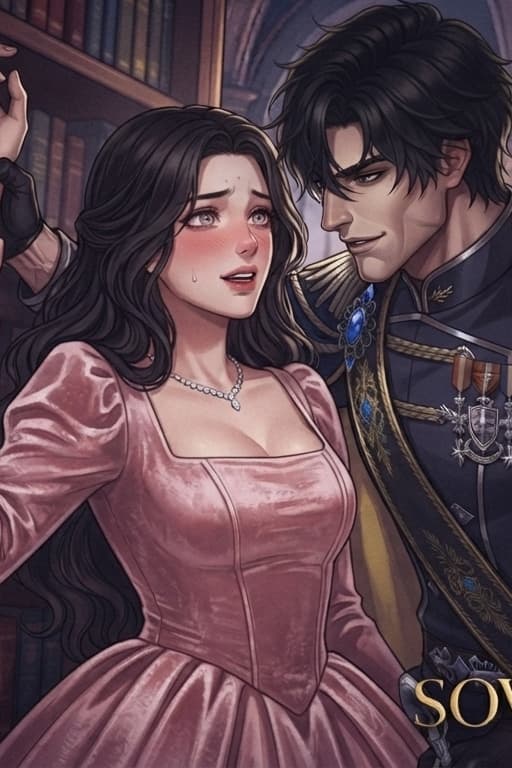 Arranged Marriage To The King