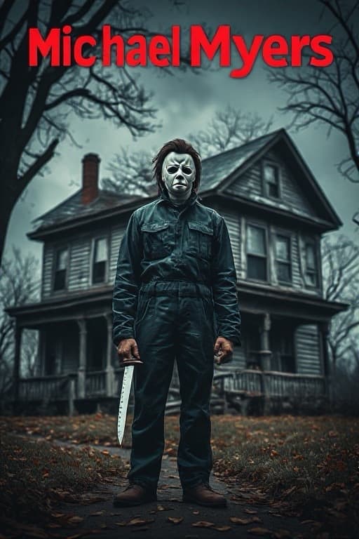 You Vs Michael Myers