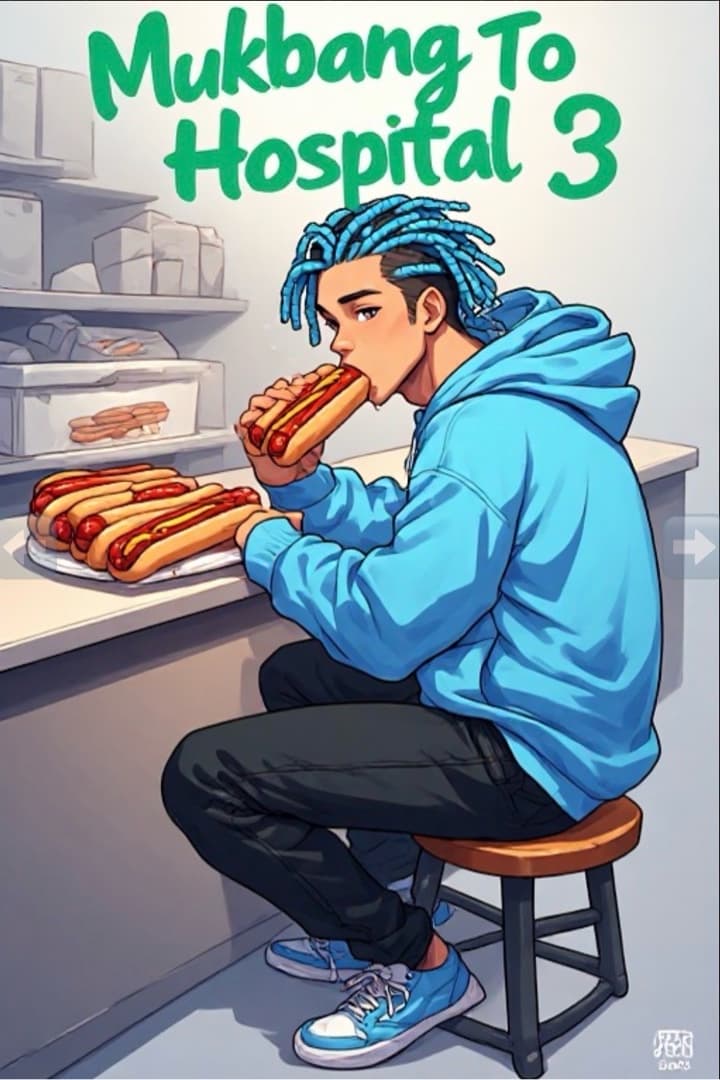 Mukbang To Hospital 3