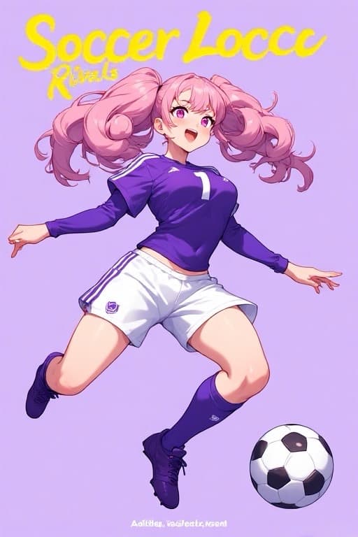 Soccer Loccc Rivals