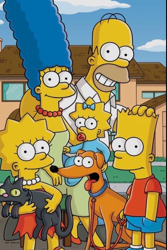 Simpsons But No Homer Simpson
