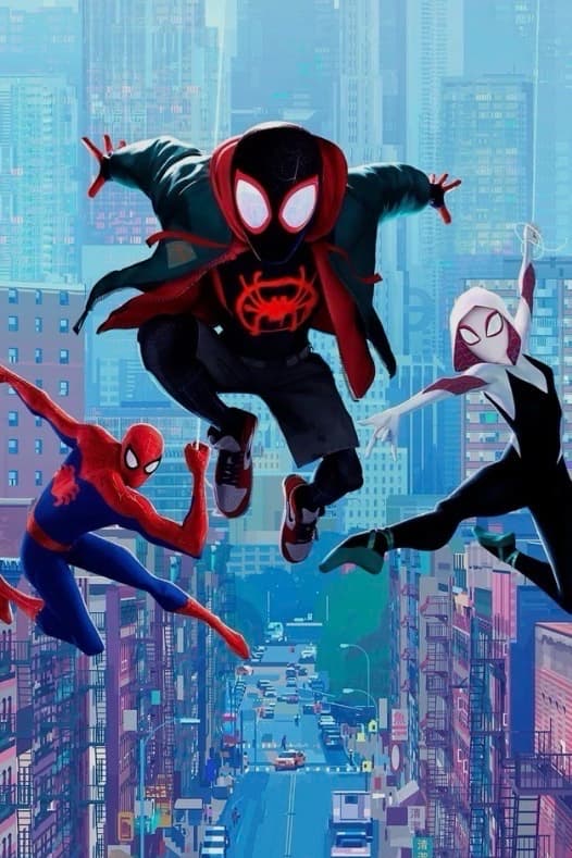 The Spider Verse