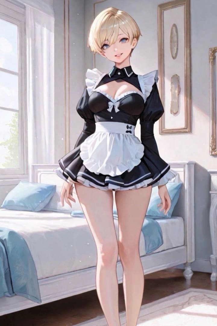 Boss’s daughter Halloween
