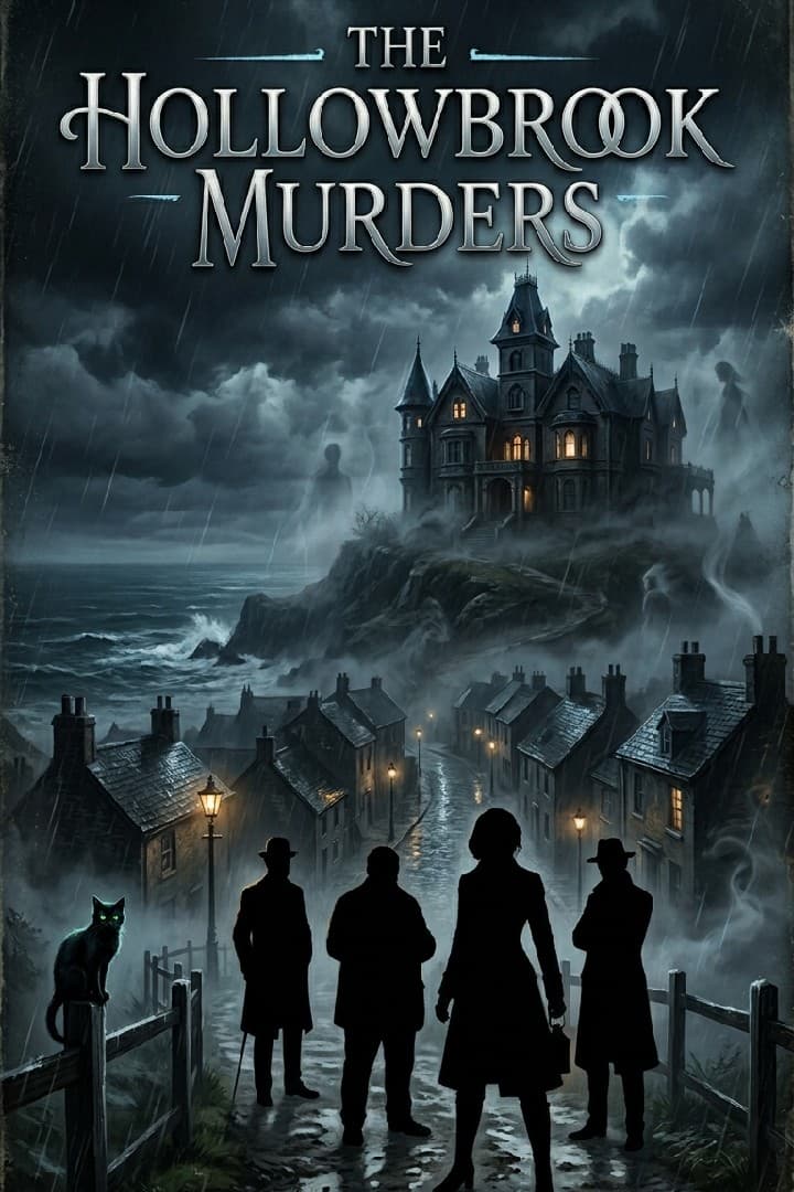 The Hollowbrook Murders