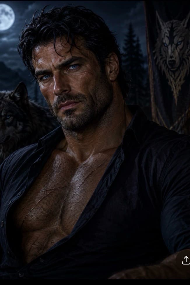 Mated To The Alpha