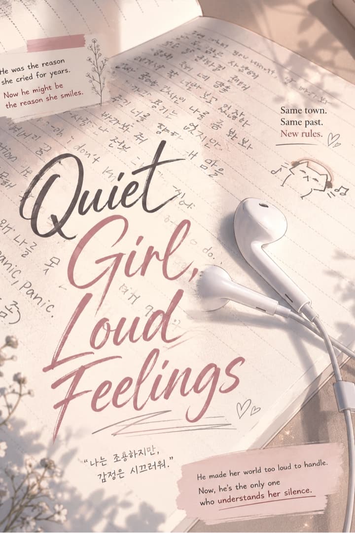 Quiet Girl, Loud Feelings