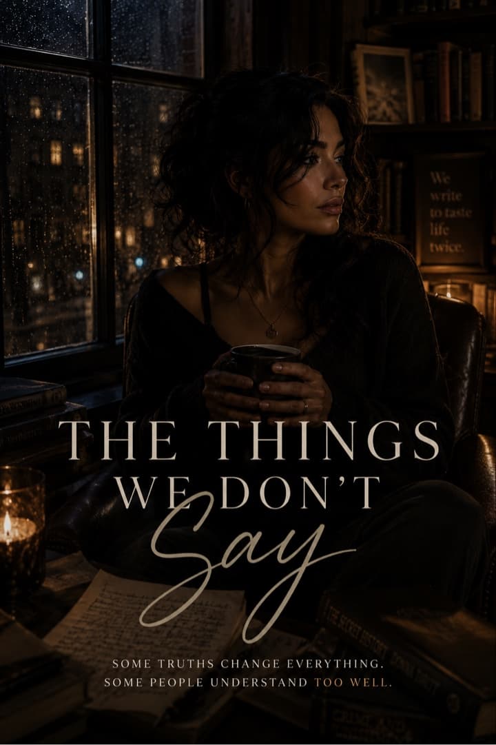 The Things We Don’t Say