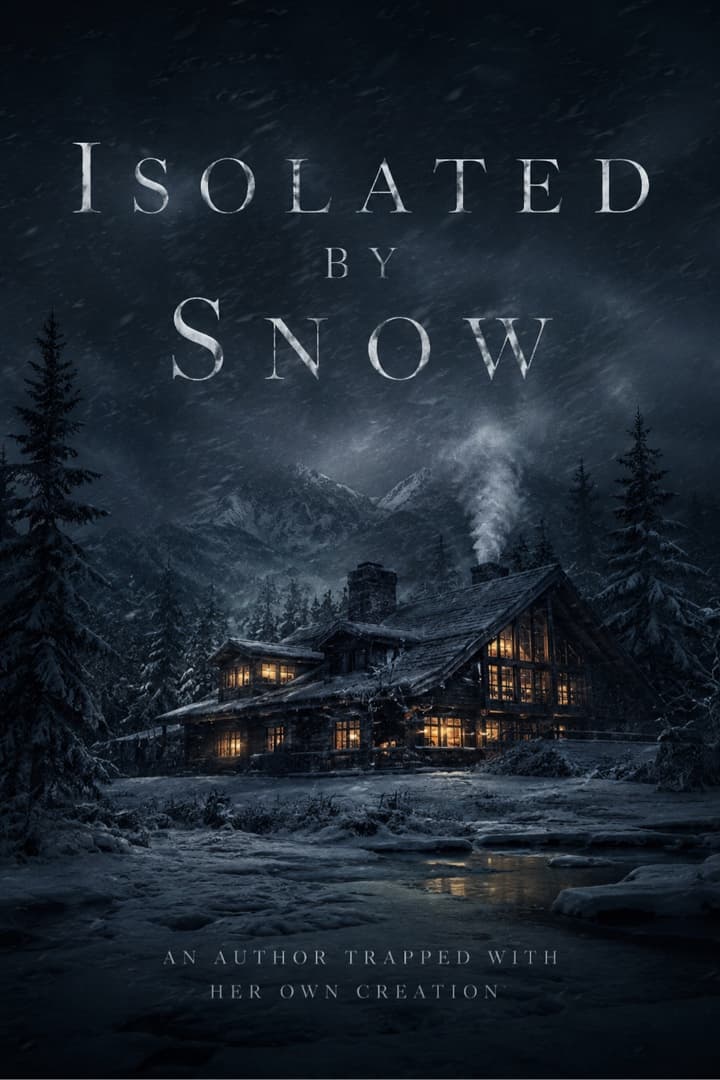 Isolated By Snow